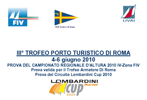 Trofeo Porto di Roma 2010