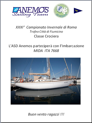 Campionato invernale Roma 2011