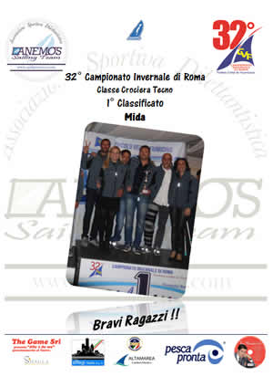 Campionato invernale Roma 2012