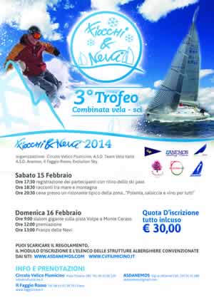 III Trofeo Fiocchi e Nevi